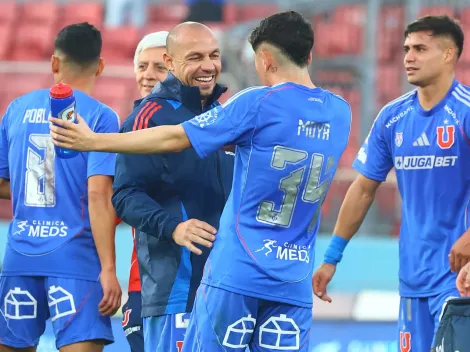 El juvenil de la U que va a pagar la deuda que tiene Álvarez