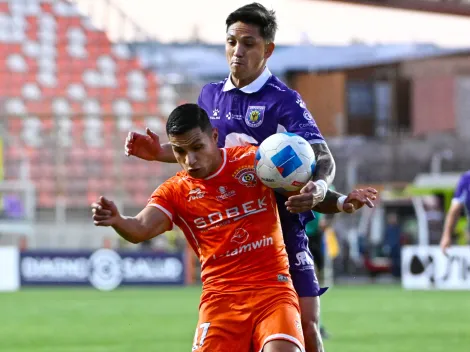 Deportes Concepción vs Cobreloa: ¿Quién es el favorito en la ida según las apuestas?