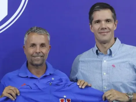 Cortocircuito total de la U con Álvarez: "El cariño obligado no existe"