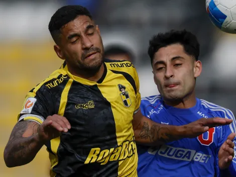 Minuto a minuto: la U obligada a ganar a Coquimbo en medio del terremoto