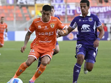 D. Concepción vs. Cobreloa: Horario y dónde ver la liguilla de ascenso