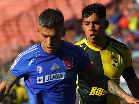 Terremoto en la U: Aránguiz reacciona al anuncio de adiós del DT Álvarez