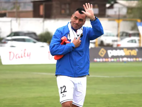 Destapan el preocupante estado de salud de Esteban Paredes