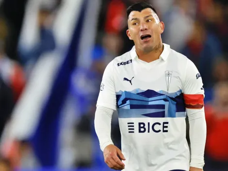 Gary Medel pone punto final a su teleserie: ¿Se queda en Católica?