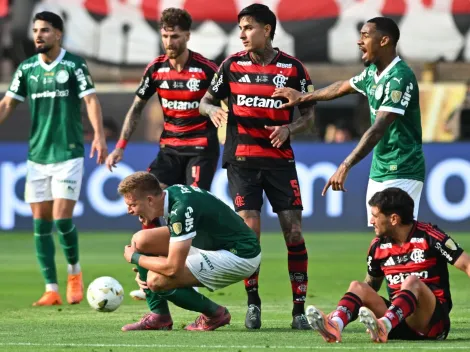 El único chileno presente en el 11 ideal de Copa Libertadores 2025