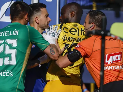 Waterman explica su momento de furia con la U