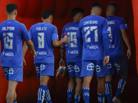 La gran pena de un jugador de la U por su hijo: "Análisis en el corazón"