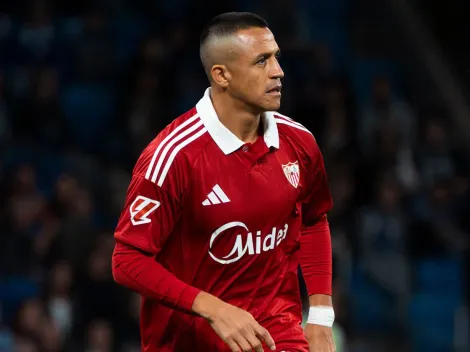 Sevilla: grandes noticias para Alexis en la previa de la Copa del Rey