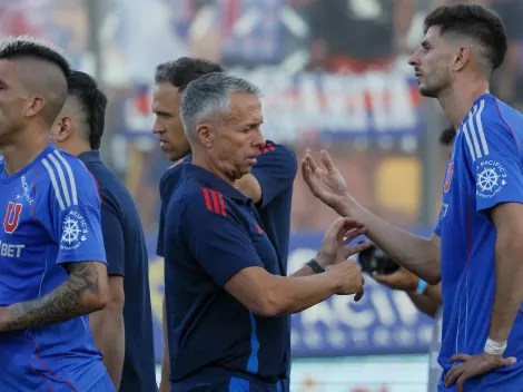 La U recupera dos titulares para su final en Iquique