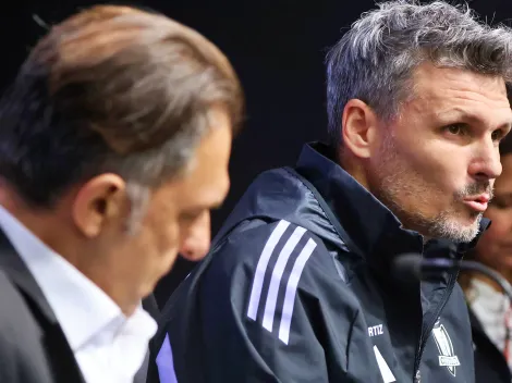 El día en que Colo Colo definirá si Ortiz se queda o se va