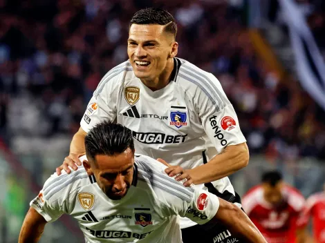 Llega tras su año más goleador: El primer refuerzo de Colo Colo