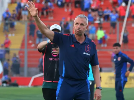 Caamaño destroza a Álvarez a espera que se vaya de la U: ¿delincuente?