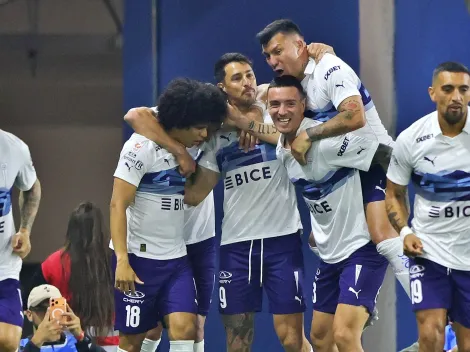 El crack que la UC quiere retener con los millones de la Libertadores