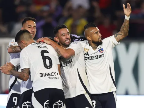 La gran noticia que recibe Colo Colo en el mercado de fichajes