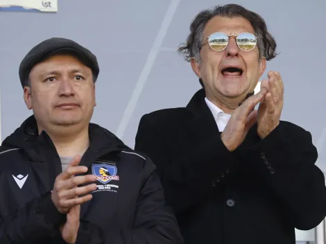 Valladares incendia Colo Colo: estado financiero de ByN "sí es preocupante"