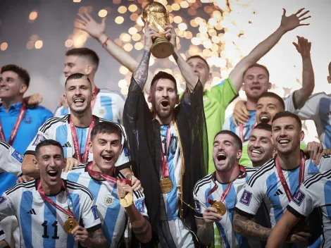 Las 3 combinaciones que pueden dejar a Argentina en el grupo de la muerte