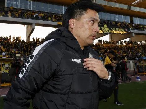 ¿Se va? Avisan sobre el futuro del DT de Coquimbo: "En este momento..."