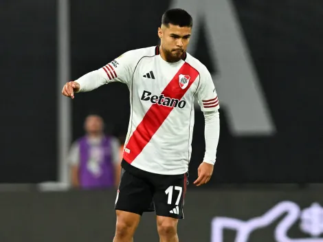 Aseguran que Paulo Díaz deja River Plate y vuelve a Chile