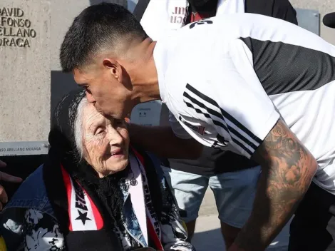 Otra mala para Colo Colo: lamenta muerte de la "abuela alba"