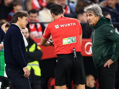 Pellegrini le responde como caballero a Almeyda y pone el punto final
