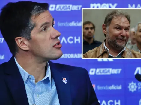 Principal opositor a Clark y por qué falló plan para sacarlo de la U