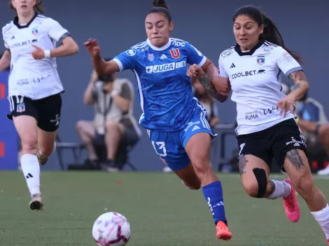 Colo Colo vs. U. de Chile: A qué hora es la final de la Liga Femenina