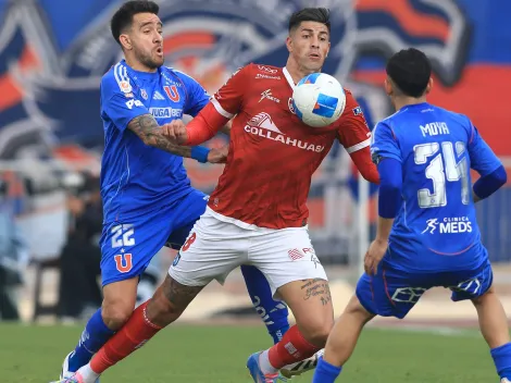 En vivo: La U quiere entrar en Copa Libertadores