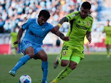 En vivo: La U quiere entrar en Copa Libertadores
