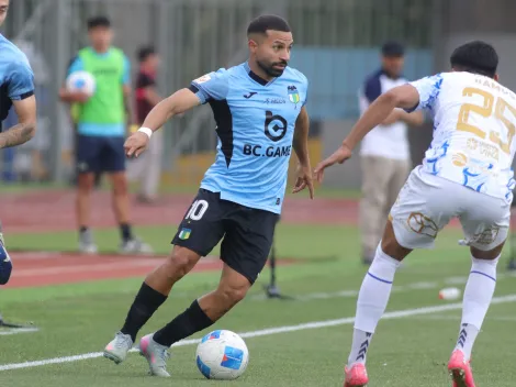 Everton cae ante O'Higgins y se salva de milagro del descenso