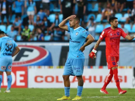 Tabla: O'Higgins se metió en Lali e Iquique se fue a la B