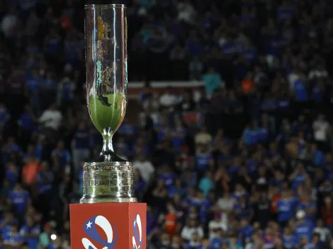 ¡Confirmado! El canal que transmite la final de la Copa Chile 2025