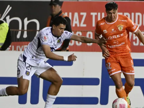 Cobreloa vs Concepción minuto a minuto: hay golazo en la final de la B
