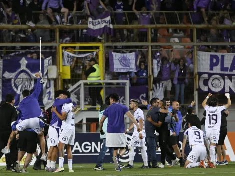 ¡El Conce es de Primera! El León ruge en Calama y logra histórico ascenso