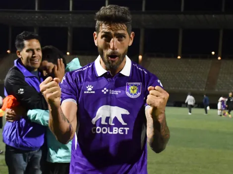 La sincera revelación de Larrivey sobre sus planes para el retiro