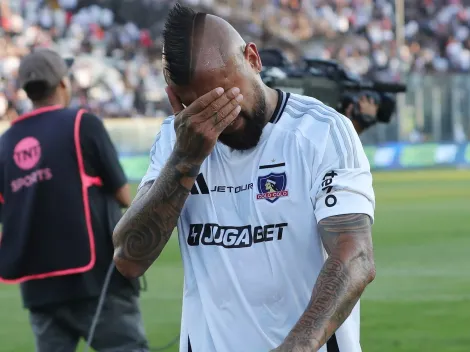 La nueva mufa que le sacan en cara a Arturo Vidal