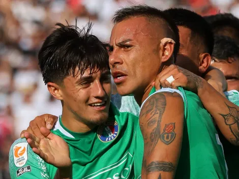 El mensaje de Eduardo Vargas tras marcarle a Colo Colo