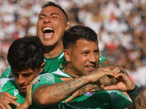 ¡Audax Italiano sella el futuro de Leonardo Valencia en el club!