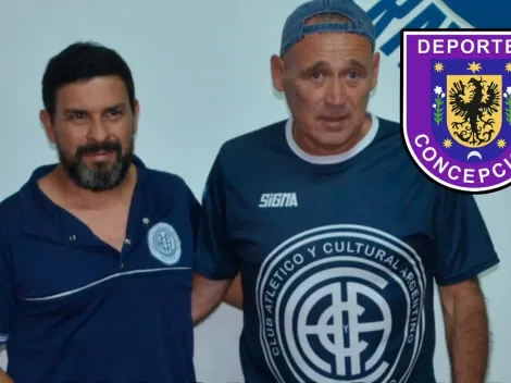 Fue goleador lila, jugó en Cobreloa y dice: "No vi el partido por cábala"