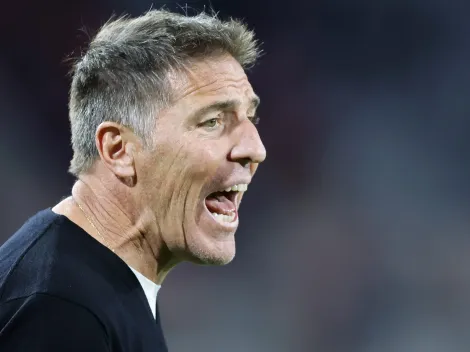 La sorpresa que se llevó la U al llamar a Berizzo