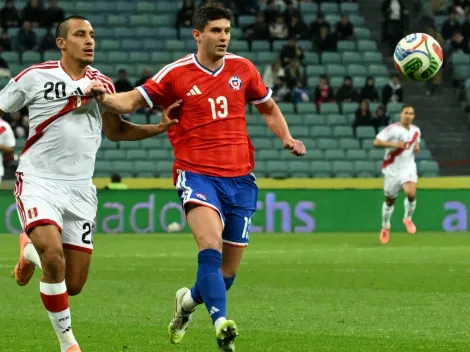 El seleccionado chileno que bajó a la B y ahora suena en gigante del continente