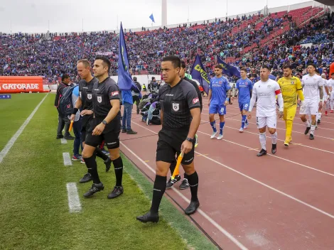 Este fue el mejor árbitro del fútbol chileno según la Gala Crak