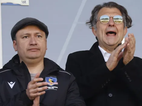 Reunión urgente y larga de Blanco y Negro tras el fracaso de Colo Colo