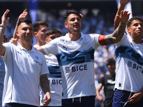 Revelan que la U Católica tiene claro a los "9" que quiere para el 2026