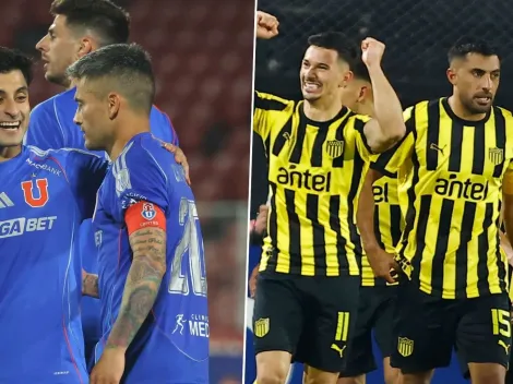 Revelan que U de Chile tiene interés en goleador uruguayo