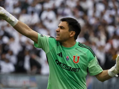 ¡Tríada! Los arqueros en los que la U puso el ojo para el 2026