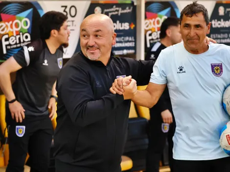 Tras épico ascenso: Concepción pone en duda futuro del técnico