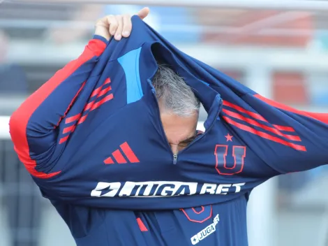 ¿No hubo reunión con la U? Gustavo Álvarez se fue de Chile