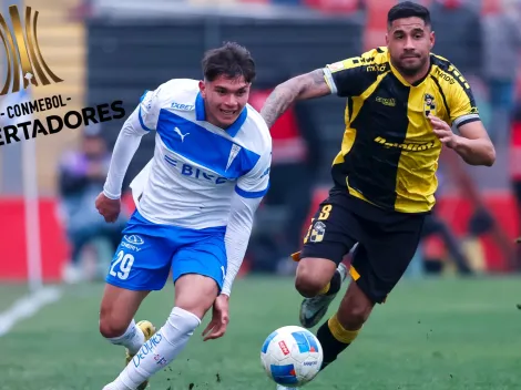 ¿En qué bombos quedarán los clubes chilenos en Copa Libertadores?