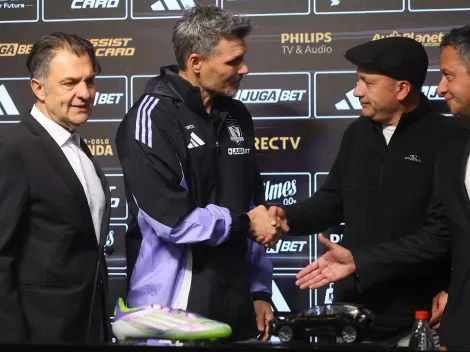 "Todo se rompió": explican el feo conflicto que se viene en Colo Colo