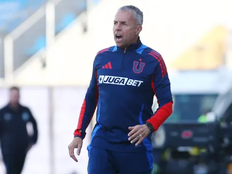 El primer problema entre Gustavo Álvarez y la U: no hay acuerdo